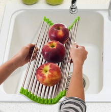 Load image into Gallery viewer, Roll-Up Drying Rack