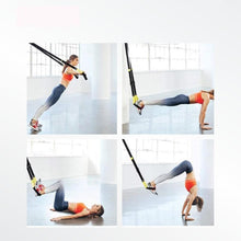 Load image into Gallery viewer, Total Resistance Bands - Ultimate At-home Trainer