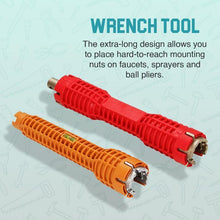 Load image into Gallery viewer, The Plumber's Sink Wrench