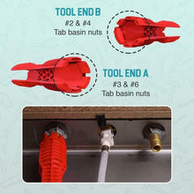 Load image into Gallery viewer, The Plumber's Sink Wrench