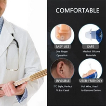 Load image into Gallery viewer, Invisible Nano Hearing Aids (2 Pcs.)