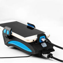 Load image into Gallery viewer, 4-in-1 Multi-Function Flashlight