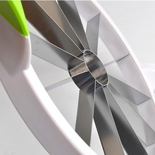 Load image into Gallery viewer, QUICK N EASY WATERMELON SLICER
