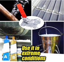 Load image into Gallery viewer, Heat and Rust Resistant Metal Repair Agent