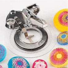 Load image into Gallery viewer, Rotary Stitching Foot