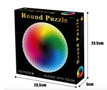 Load image into Gallery viewer, 1000PCS Magic Rainbow Puzzles
