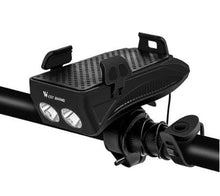 Load image into Gallery viewer, 4-in-1 Multi-Function Flashlight