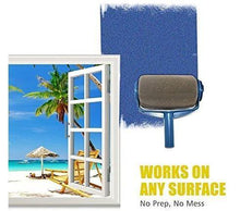 Load image into Gallery viewer, Paint Roller Brush Painting Handle Tool