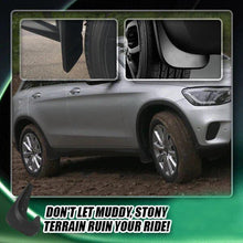 Load image into Gallery viewer, AutoGen Car Mud Guards