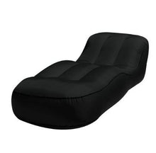 Load image into Gallery viewer, Inflatable Lazy Beach Sofa Bed