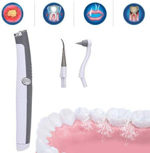 Load image into Gallery viewer, Electric Ultrasonic Tooth Stain Eraser