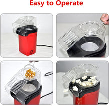 Load image into Gallery viewer, Mini Household Oil-Free Popcorn Maker