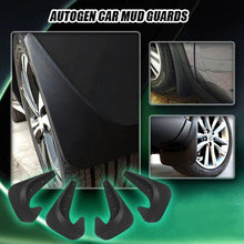 Load image into Gallery viewer, AutoGen Car Mud Guards