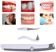 Load image into Gallery viewer, Electric Ultrasonic Tooth Stain Eraser