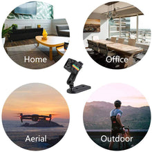 Load image into Gallery viewer, HD 1080P WEARABLE MINI CAMERA
