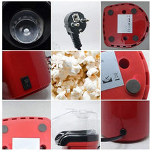 Load image into Gallery viewer, Mini Household Oil-Free Popcorn Maker