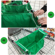 Load image into Gallery viewer, Ultimate Reusable Grocery Bag