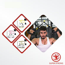Load image into Gallery viewer, Total Resistance Bands - Ultimate At-home Trainer