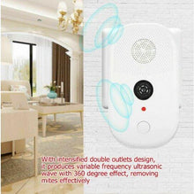 Load image into Gallery viewer, SonicGuard Insect, Dust Mite & Bed Bug Killer