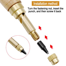 Load image into Gallery viewer, Automatic Puncher