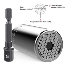 Load image into Gallery viewer, FitAll™ Universal Socket Wrench