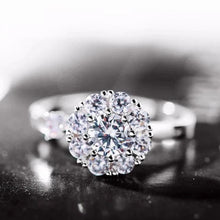 Load image into Gallery viewer, Sterling Silver Spinning Rings