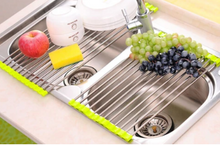 Load image into Gallery viewer, Roll-Up Drying Rack