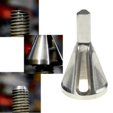Load image into Gallery viewer, Stainless Steel Deburring Tool