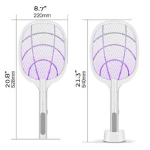 Load image into Gallery viewer, Electric Mosquito Swatter