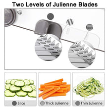 Load image into Gallery viewer, Multi-Functional Vegetable Slicer