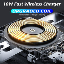 Load image into Gallery viewer, Fast Wireless Charger