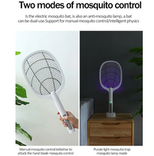 Load image into Gallery viewer, Electric Mosquito Swatter