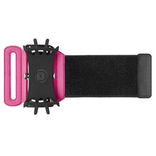 Load image into Gallery viewer, Wristband Cell Phone Holder With 180 Degree Rotation