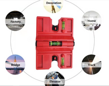 Load image into Gallery viewer, 3-Sided Leveler