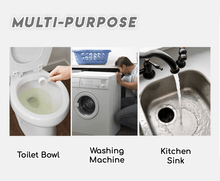 Load image into Gallery viewer, All-Purpose Quick Foaming Toilet Cleaner