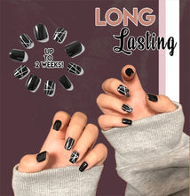Load image into Gallery viewer, Magic Press-On Nail (3 Pairs In A Set)