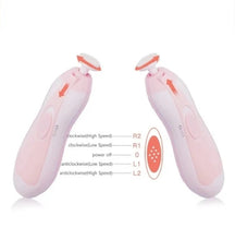 Load image into Gallery viewer, 6-in-1 Baby Nail Trimmer