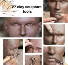 Load image into Gallery viewer, Sculpt ‘A Clay PRO Tool Set