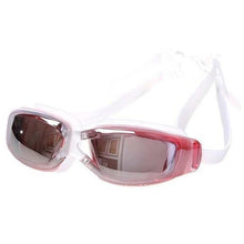 Load image into Gallery viewer, Anti Fog Swimming Goggles with UV-Resistant Lens
