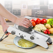 Load image into Gallery viewer, Multi-Functional Vegetable Slicer