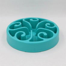 Load image into Gallery viewer, Pet Slow Feed Maze Bowls