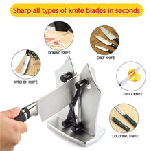Load image into Gallery viewer, Professional Knife Sharpener