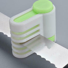 Load image into Gallery viewer, Even-Cake Slicing Leveler