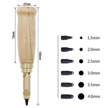 Load image into Gallery viewer, Automatic Puncher
