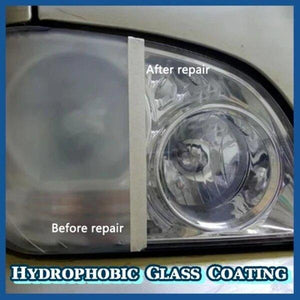 9H Headlight Cleaning Polish