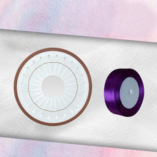 Load image into Gallery viewer, DIY Rosette Brooch Kit
