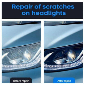 9H Headlight Cleaning Polish