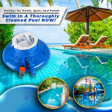 Load image into Gallery viewer, Leaf Skimmer Net Vacuum
