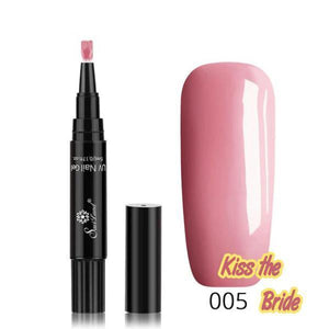 3-In-1 Gel Nail Polish Pen