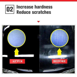 9H Headlight Cleaning Polish